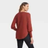 Women's Long Sleeve Knit Top - Knox Rose™ -CUPSHE Store GUEST 014f83ba 8a3c 4f33 ad94 008bb7a0135c