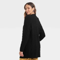 Women's Open-Front Cardigan - Knox Rose™