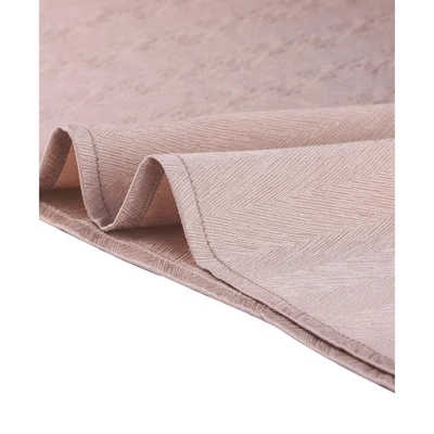 Allegra K Women's Satin Round Neck Sleeveless Work Office Pleated Blouse 5 Allegra K Women's Satin Round Neck Sleeveless Work Office Pleated Blouse - Image 5