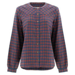 Aventura Clothing Women's Carly Long Sleeve Round Neck Blouse -CUPSHE Store GUEST 04da6297 8d52 494d b0d4 241e5f8beea2