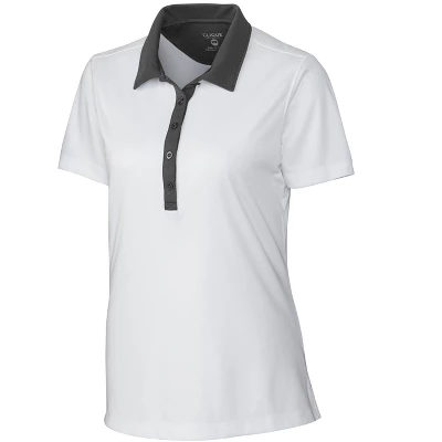 Clique Parma Colorblock Lady Polo Shirt 6 Clique Parma Colorblock Lady Polo Shirt - Image 6