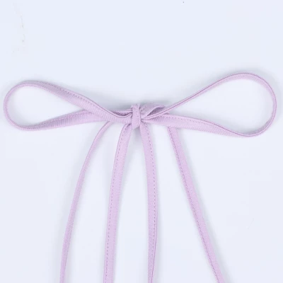 Women's Mermaidcore Off Shoulder Layered Top 2 Women's Mermaidcore Off Shoulder Layered Top - Image 2