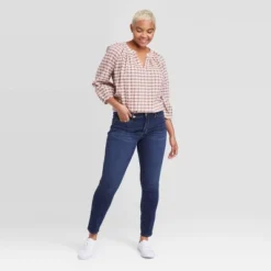 Women's Mid-Rise Skinny Jeans - Universal Thread™ Blue 14 Women's Mid-Rise Skinny Jeans - Universal Thread™ Blue -CUPSHE Store GUEST 0b3e7e65 7e5a 43d0 93a1 6c9e55831db9