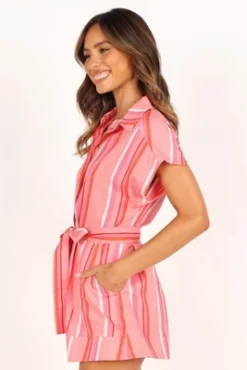 Petal And Pup Womens Addie Tie Waist Romper 13 Petal And Pup Womens Addie Tie Waist Romper -CUPSHE Store GUEST 0fc49b8a e64f 43d2 b21a a5e4f06e09cd