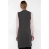 JENNIE LIU Womens 100% Pure Cashmere Sleeveless Cardigan Sweater Duster Vest -CUPSHE Store GUEST 1211e3dd 93eb 4afe b849 7d7b0bc512f6