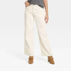 Women's High-Rise Wide Leg Jeans - Universal Thread™ Off-White 5 Women's High-Rise Wide Leg Jeans - Universal Thread™ Off-White -CUPSHE Store GUEST 16768315 2243 4016 8b54 a8f894b5ecbb