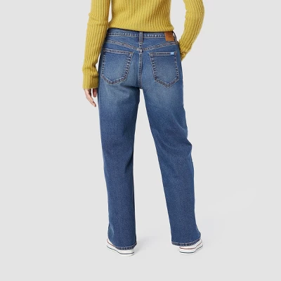 DENIZEN® From Levi's® Women's Mid-Rise 90's Loose Straight Jeans 1 DENIZEN® From Levi's® Women's Mid-Rise 90's Loose Straight Jeans