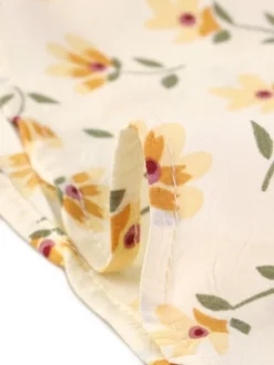 Allegra K Women's Square Neck Casual Cap Sleeve Floral Print Peasant Tops -CUPSHE Store GUEST 1a264059 6f9d 43e7 8f08 a6e1b542ccb6