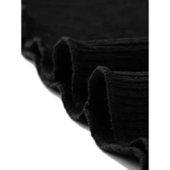 Allegra K Women's Square Neck Blouse Star Print Mesh Sheer Long Sleeve Textured Crop Top -CUPSHE Store GUEST 1f02988d d10a 406d adce c7e299413752