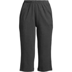 Lands' End Women's Sport Knit High Rise Elastic Waist Pull On Capri Pants 23 Lands' End Women's Sport Knit High Rise Elastic Waist Pull On Capri Pants -CUPSHE Store GUEST 21115f54 3304 4aa2 83f4 15e6338754b8