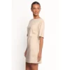 Petal And Pup Thorne Mini Dress - Beige S -CUPSHE Store GUEST 23544645 f0b5 4590 9c36 d9368dca643a