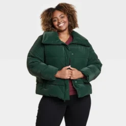 Women's Short Puffer Jacket - Ava & Viv™ 10 Women's Short Puffer Jacket - Ava & Viv™ -CUPSHE Store GUEST 23f227c6 e6c9 474f baed 88326654e561