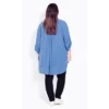 Women's Plus Size Island Breeze Tunic - Delft Blue | EVANS 12 Women's Plus Size Island Breeze Tunic - Delft Blue | EVANS -CUPSHE Store GUEST 25d44572 1921 48c6 a214 ce181a28a893