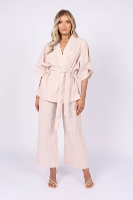 Petal And Pup Womens Henry Wrap Top 5 Petal And Pup Womens Henry Wrap Top - Image 5