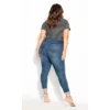 Women's Plus Size Harley Rip Corset Jean - Denim | CITY CHIC 13 Women's Plus Size Harley Rip Corset Jean - Denim | CITY CHIC -CUPSHE Store GUEST 2addd639 ad07 4074 a9d0 f0c8947e979b