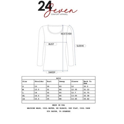 24seven Comfort Apparel Womens Short Sleeve Tunic Top With Button Detail 3 24seven Comfort Apparel Womens Short Sleeve Tunic Top With Button Detail - Image 3