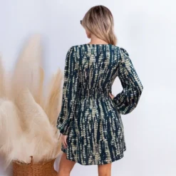 Women's Bohemian Chic Printed Dress With Flattering Silhouette - Cupshe 6 Women's Bohemian Chic Printed Dress With Flattering Silhouette - Cupshe -CUPSHE Store GUEST 314ac677 9023 4c26 a7d3 3de57f6f9608