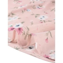 Allegra K Women's Floral Square Neck Short Sleeve Drawstring Ruched Dress -CUPSHE Store GUEST 328dbdfb fcc9 4038 a7a7 f0dbe7b80514