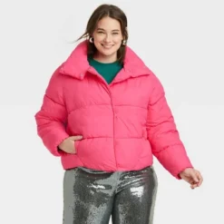 Women's Short Relaxed Puffer Jacket - A New Day™ 15 Women's Short Relaxed Puffer Jacket - A New Day™ -CUPSHE Store GUEST 3972a600 6be7 4061 afc1 8790d3c8f178
