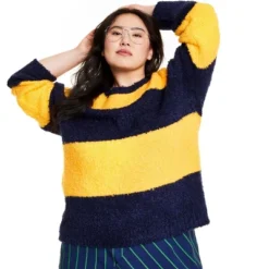 Adult Rugby Stripe Sweater - Rowing Blazers X Target