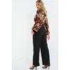 Paisley Satin 2 In 1 Palazzo Jumpsuit : Paisley Satin 2 In 1 Palazzo Jumpsuit Black8 -CUPSHE Store GUEST 3b3aa4cc f21a 42da a9c6 7ad188f5d938