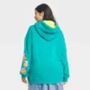 Women's Sanrio Keroppi Graphic Hoodie - Green -CUPSHE Store GUEST 3bb2e863 d6c6 4875 8fa6 eb50b3f3ddb1