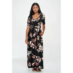 WEST K Women's Jana Short Sleeve Knit Jumpsuit -CUPSHE Store GUEST 3cbc28c4 8146 4528 9910 0072c12449a6