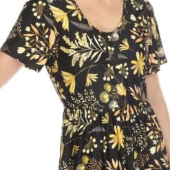 Women's Floral Short Sleeve Knee Length Dress 11 Women's Floral Short Sleeve Knee Length Dress -CUPSHE Store GUEST 3d2298d5 886b 4e9f 948c 14dca6ae6e14