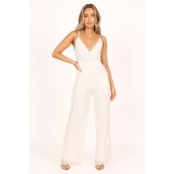 Petal And Pup Womens Ophelia Lace Jumpsuit 9 Petal And Pup Womens Ophelia Lace Jumpsuit -CUPSHE Store GUEST 3d47b9d0 2f6f 4d86 b8b2 6bf0883f6e2e