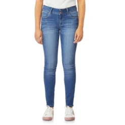 WallFlower Women's Ultra Skinny Mid-Rise Insta Soft Juniors Jeans (Standard And Plus) -CUPSHE Store GUEST 3e42b465 3cb3 4181 9df9 e8d86a47312d
