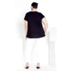 Women's Plus Size Butter Denim Pull On Jean White - Tall | AVENUE 7 Women's Plus Size Butter Denim Pull On Jean White - Tall | AVENUE -CUPSHE Store GUEST 45c1ccc7 0a42 47e7 9304 ee01b127b2a5