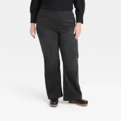 Women's Regular Fit Pull-On Flare Jeans - Knox Rose™ -CUPSHE Store GUEST 4a88952c 28a3 4efb 8266 700111f14877