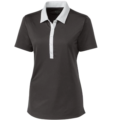 Clique Parma Colorblock Lady Polo Shirt 9 Clique Parma Colorblock Lady Polo Shirt - Image 9