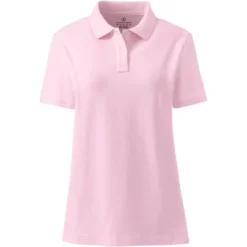 School Uniform Young Women's Short Sleeve Feminine Fit Mesh Polo Shirt -CUPSHE Store GUEST 4fba2bd0 9b15 4b3c 8039 67c256e9072c