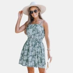 Women's Tropical Floral Leaf Print Cami Dress - Cupshe 7 Women's Tropical Floral Leaf Print Cami Dress - Cupshe -CUPSHE Store GUEST 51348eeb 1b79 43b6 8d28 33155e70fe20