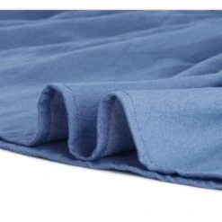 Agnes Orinda Women's Plus Size Peplum Top Pullover Puff Sleeve High Waist Chambray Blouse -CUPSHE Store GUEST 51b087c3 540c 4cde 84a3 39027893ad01