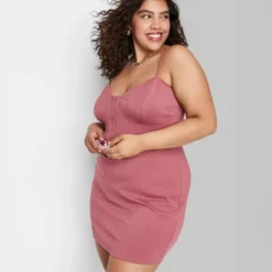 Women's Sleeveless Corset Mini Knit Bodycon Dress - Wild Fable™ 9 Women's Sleeveless Corset Mini Knit Bodycon Dress - Wild Fable™ -CUPSHE Store GUEST 587106af 005d 4ba6 a403 089a3c17b5e5