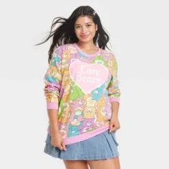 Women's Care Bears Cozy Graphic Sweatshirt 7 Women's Care Bears Cozy Graphic Sweatshirt -CUPSHE Store GUEST 5add7a91 9778 4b0d b6b0 8186ec4dd042