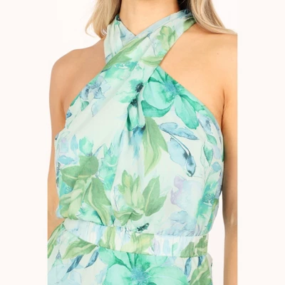 Petal And Pup Womens Stella Halter Jumpsuit 1 Petal And Pup Womens Stella Halter Jumpsuit