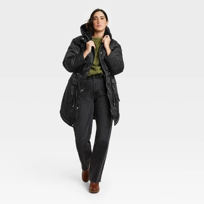 Women's Arctic Parka - Universal Thread™ 2 Women's Arctic Parka - Universal Thread™ - Image 2