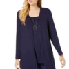 Jessica London Women’s Plus Size Everyday Knit Open Front Cardigan 12 Jessica London Women’s Plus Size Everyday Knit Open Front Cardigan -CUPSHE Store GUEST 5e5cd419 c664 43a8 815b ff55d4fe0b58