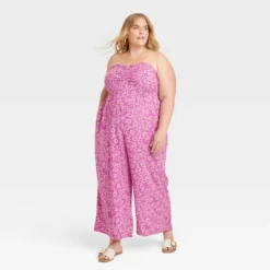 Women's Sleeveless Jumpsuit - Knox Rose™ -CUPSHE Store GUEST 5f3884e5 0bde 4778 8f2a 02e83f0f9d96