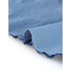 Agnes Orinda Women's Plus Size Faux Wrap Elastic Waist V Neck Chambray Ruffle Dress 12 Agnes Orinda Women's Plus Size Faux Wrap Elastic Waist V Neck Chambray Ruffle Dress -CUPSHE Store GUEST 60154e84 4321 4f5b b076 d263ec681f54