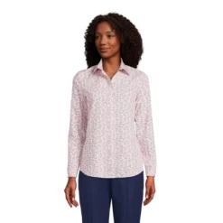 Lands' End Women's No Iron Supima Cotton Long Sleeve Shirt 26 Lands' End Women's No Iron Supima Cotton Long Sleeve Shirt -CUPSHE Store GUEST 64967d41 dede 4e09 91c3 b945622f4c8e