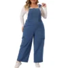 Agnes Orinda Women's Plus Size Denim Bib Jeans Pockets Stretch Adjustable Suspenders Jumpsuit 11 Agnes Orinda Women's Plus Size Denim Bib Jeans Pockets Stretch Adjustable Suspenders Jumpsuit -CUPSHE Store GUEST 696c5e43 f3ee 4bd0 a5e6 88f9202bf470