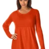 Jessica London Women’s Plus Size Ribbed Baby Doll Tunic Sweater -CUPSHE Store GUEST 6acd1539 2174 479d 9906 ab4ce0db5c53