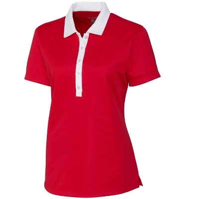 Clique Parma Colorblock Lady Polo Shirt 4 Clique Parma Colorblock Lady Polo Shirt - Image 4