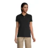 School Uniform Young Women's Short Sleeve Feminine Fit Mesh Polo Shirt -CUPSHE Store GUEST 7123544a be44 44f4 b355 954bb0eeef19