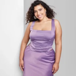 Women's Satin Corset Tank Top - Wild Fable™ 6 Women's Satin Corset Tank Top - Wild Fable™ -CUPSHE Store GUEST 7150ab7f 29a9 4669 8c38 91e528c41c19