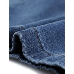 Agnes Orinda Women's Plus Size Wide Leg Baggy Washed Stretch With Pockets Denim Ankle Jeans -CUPSHE Store GUEST 7226d312 9031 4aad a582 849e8685e863